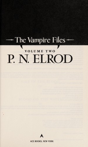 The vampire files