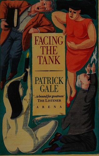 Facing the tank