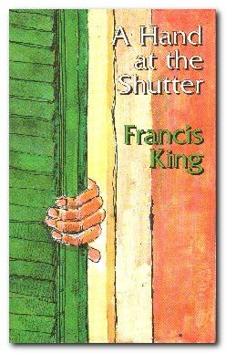 A hand at the shutter