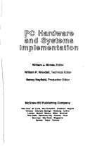 PC hardware and systems implementation
