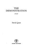 The demonstration