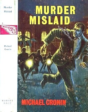 Murder Mislaid