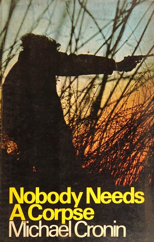 Nobody needs a corpse