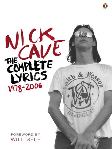 COMPLETE LYRICS, 1978-2007.