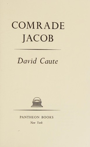 Comrade Jacob.