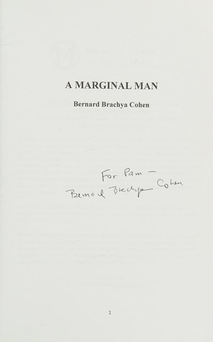 Marginal Man