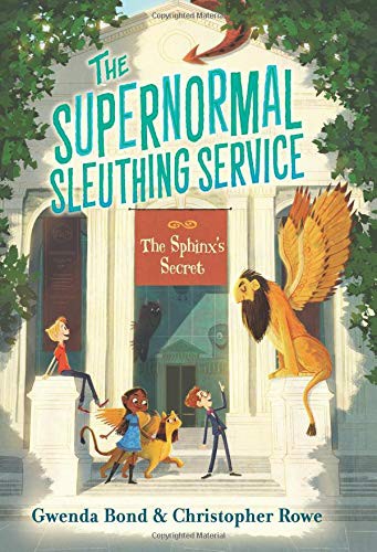 The Supernormal Sleuthing Service #2