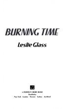 Burning time
