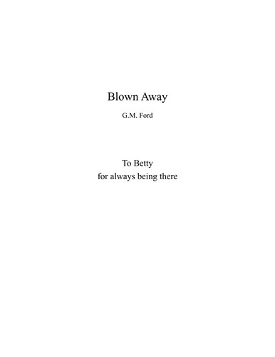 Blown away