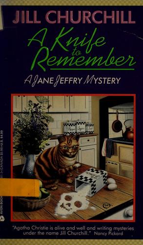 A knife to remember