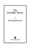 The invisible worm