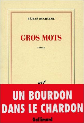 Gros mots