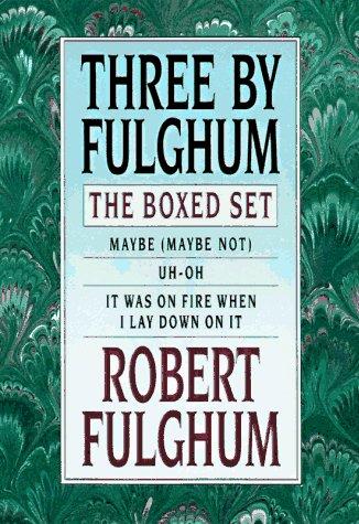 Three by Fulghum