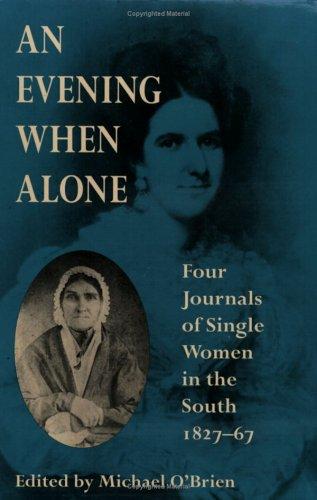 An Evening When Alone