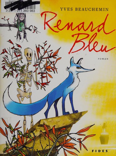 Renard Bleu