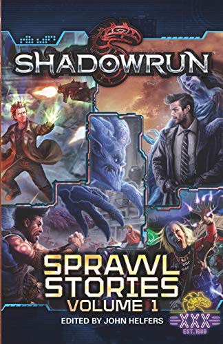 Shadowrun : Sprawl Stories