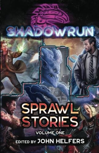 Sprawl Stories