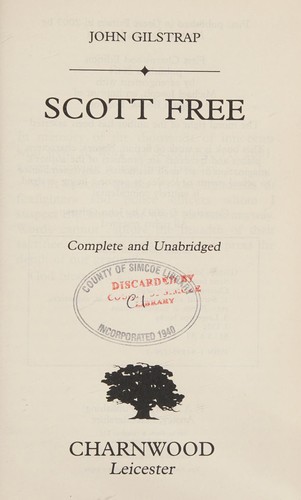 Scott Free