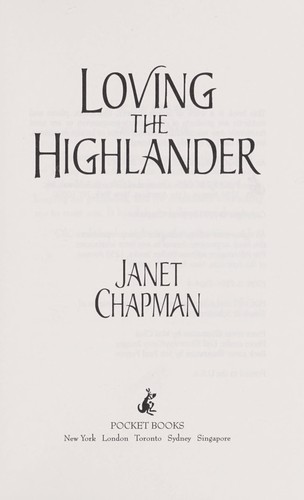 Loving the Highlander