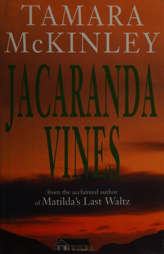 Jacaranda Vines