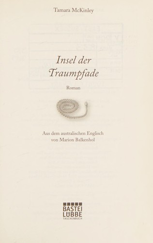 Insel der Traumpfade
