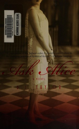 Ask Alice
