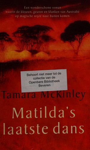 Matilda's laatste dans