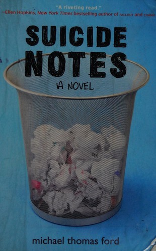 Suicide notes