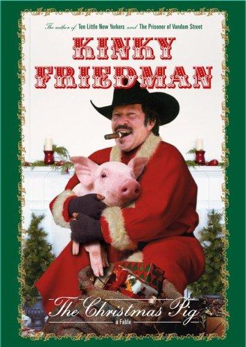 Christmas Pig