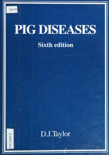 Pig diseases
