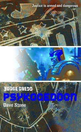 Psykogeddon (Judge Dredd)