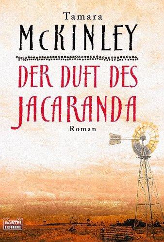 Der Duft des Jacaranda.