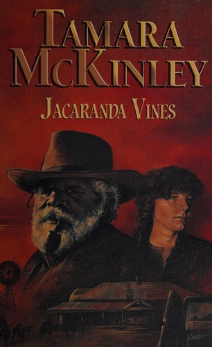 Jacaranda vines