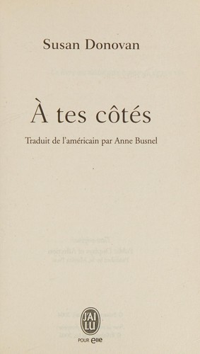À tes côtés