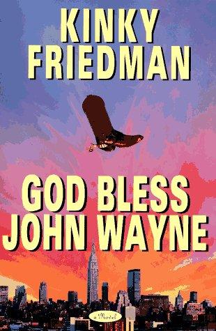 Dieu bénisse John Wayne
