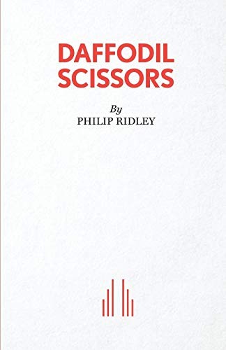 Daffodil Scissors