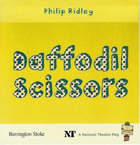 Daffodil Scissors (Assembly Connections)