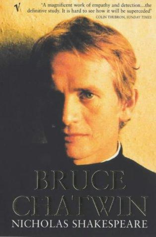 Bruce Chatwin 