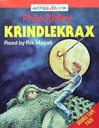 Krindlekrax Audio