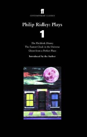 Philip Ridley Plays
