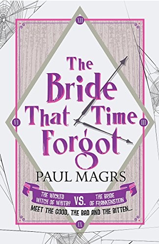 The Bride That Time Forgot