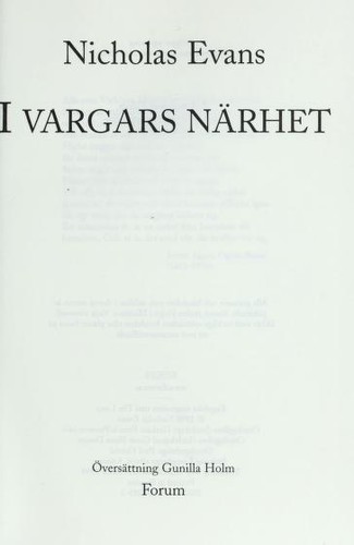 I vargars na rhet