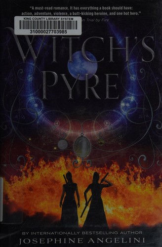 Witch's pyre