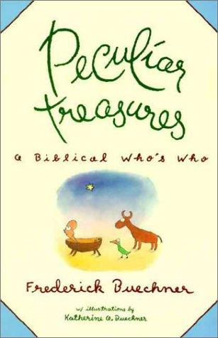 Peculiar Treasures