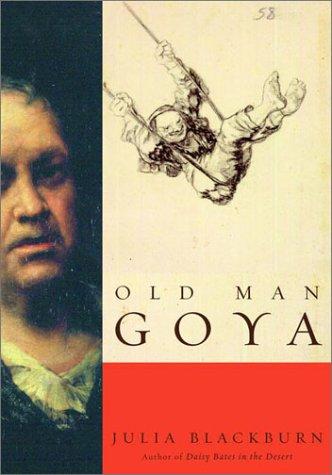 Old man Goya