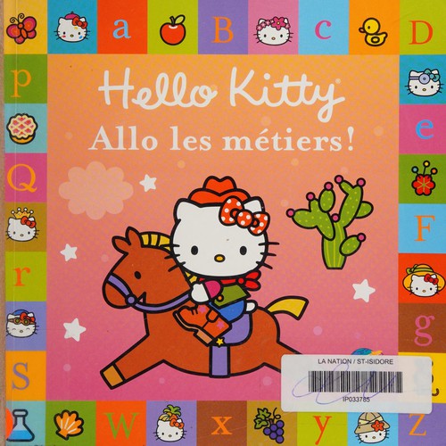 Allo les métiers!