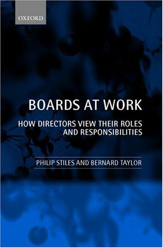 Boards at Work