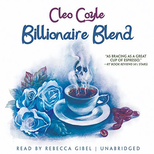 Billionaire Blend Lib/E