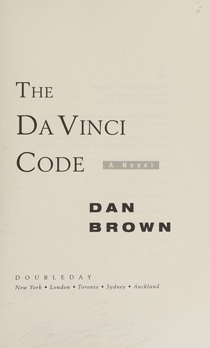 The Da Vinci Code