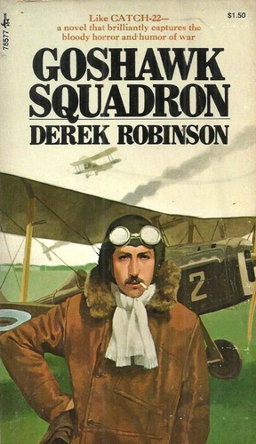 Goshawk Squadron